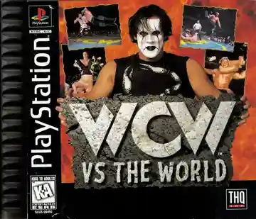 WCW vs The World (EU)